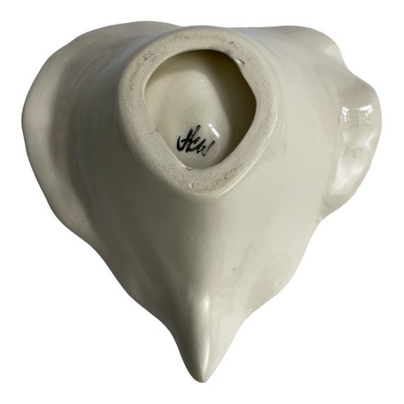 VTG Honolulu Clay Works
Calla Lily Flower Jewelry Tray Hawaii Vanity 5"x5.5" - Picture 8 of 11